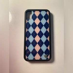 Apple iPhone XR Wildflower Case